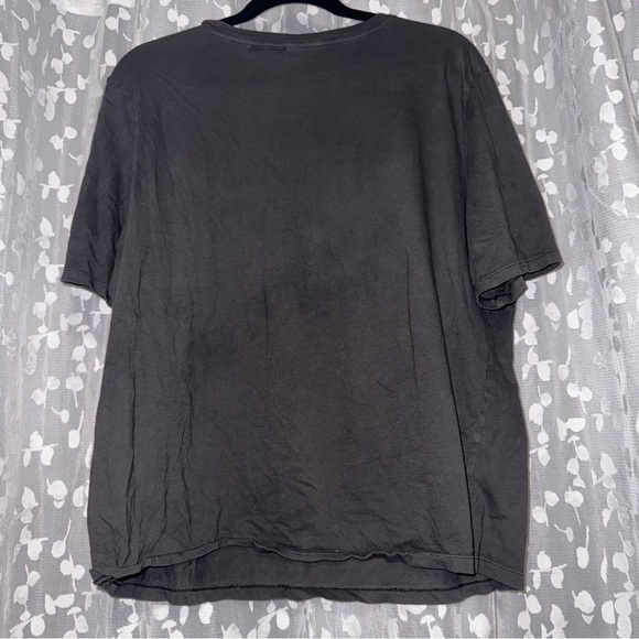 Divided AC/DC “Blow Up Your Video” World Tour Graphic Large T-shirt - Picture 3 of 4